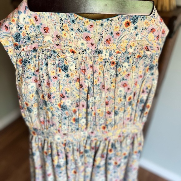 Bijou Sauvage floral dress for young ladies size XS - Picture 7 of 10